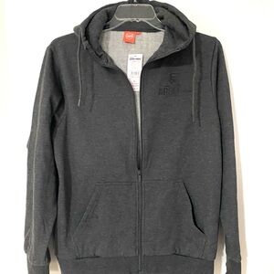 Official Arsenal hoodie full zip NEW